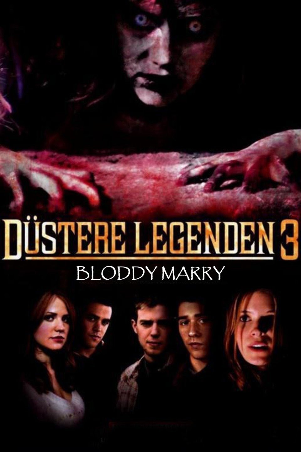 Urban Legends: Bloody Mary