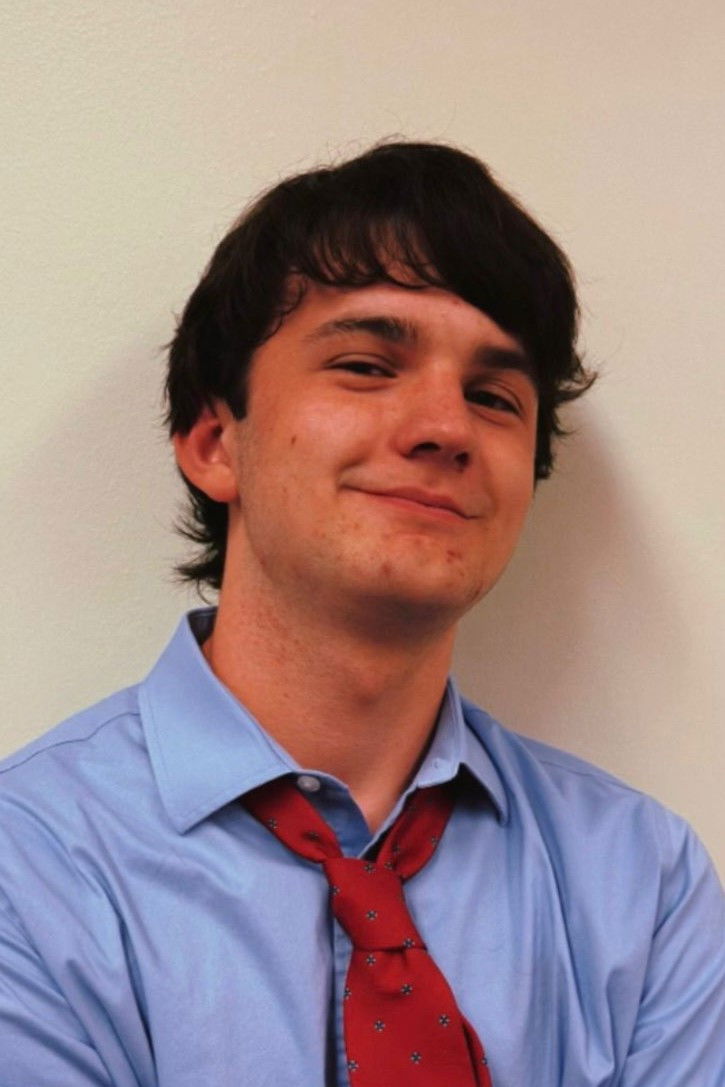 et billede af Owen David