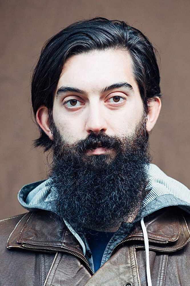 et billede af Brian Harrington