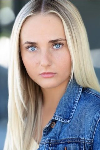 et billede af Caroline Labrum