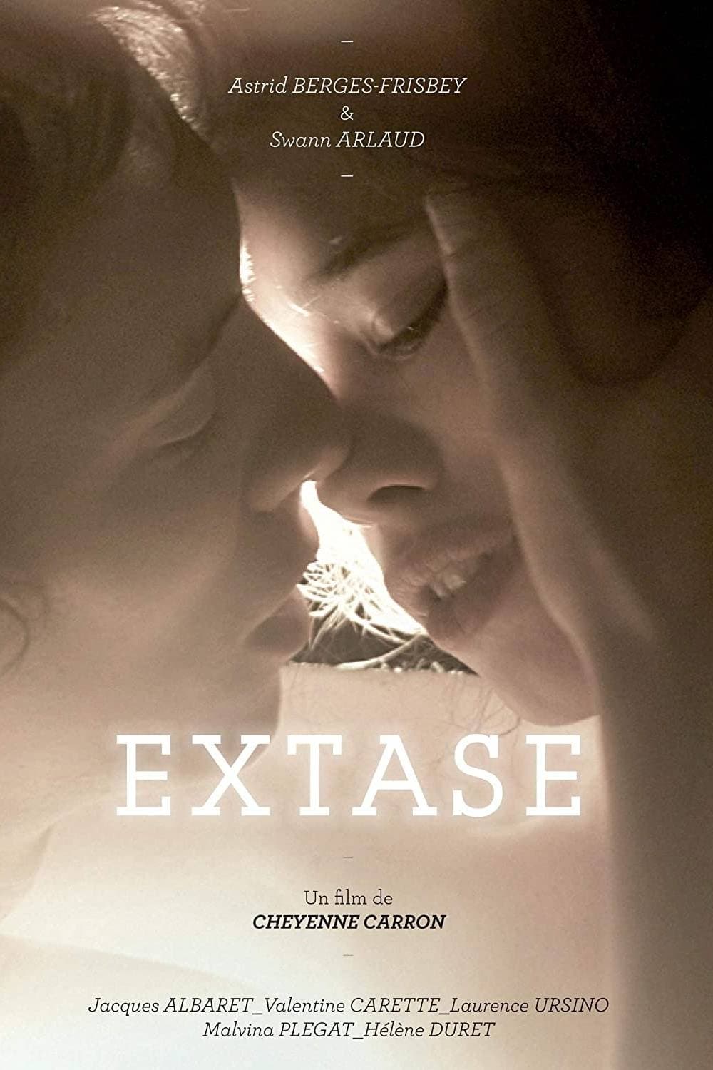 Affiche du film Extase 67544