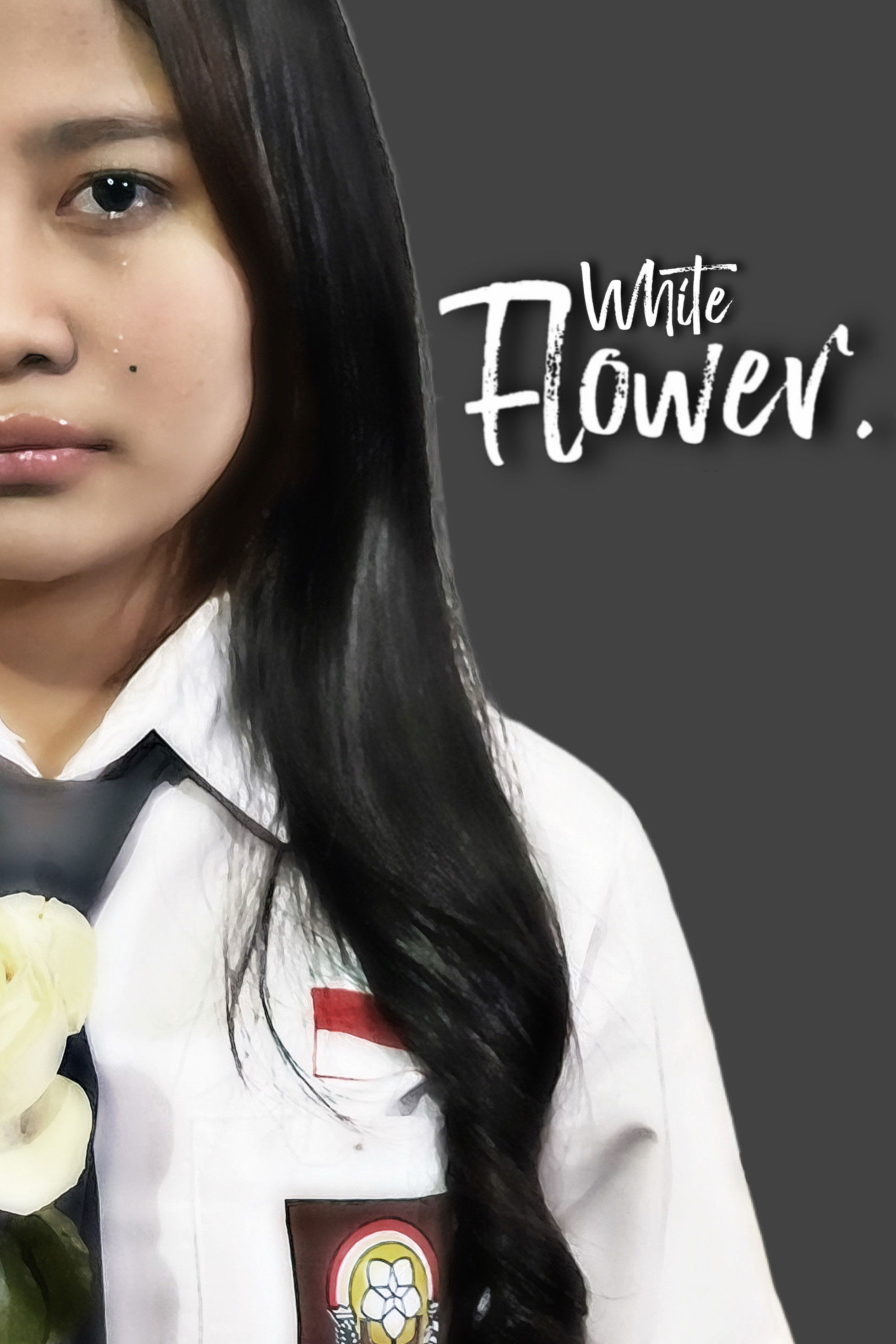 White Flower.