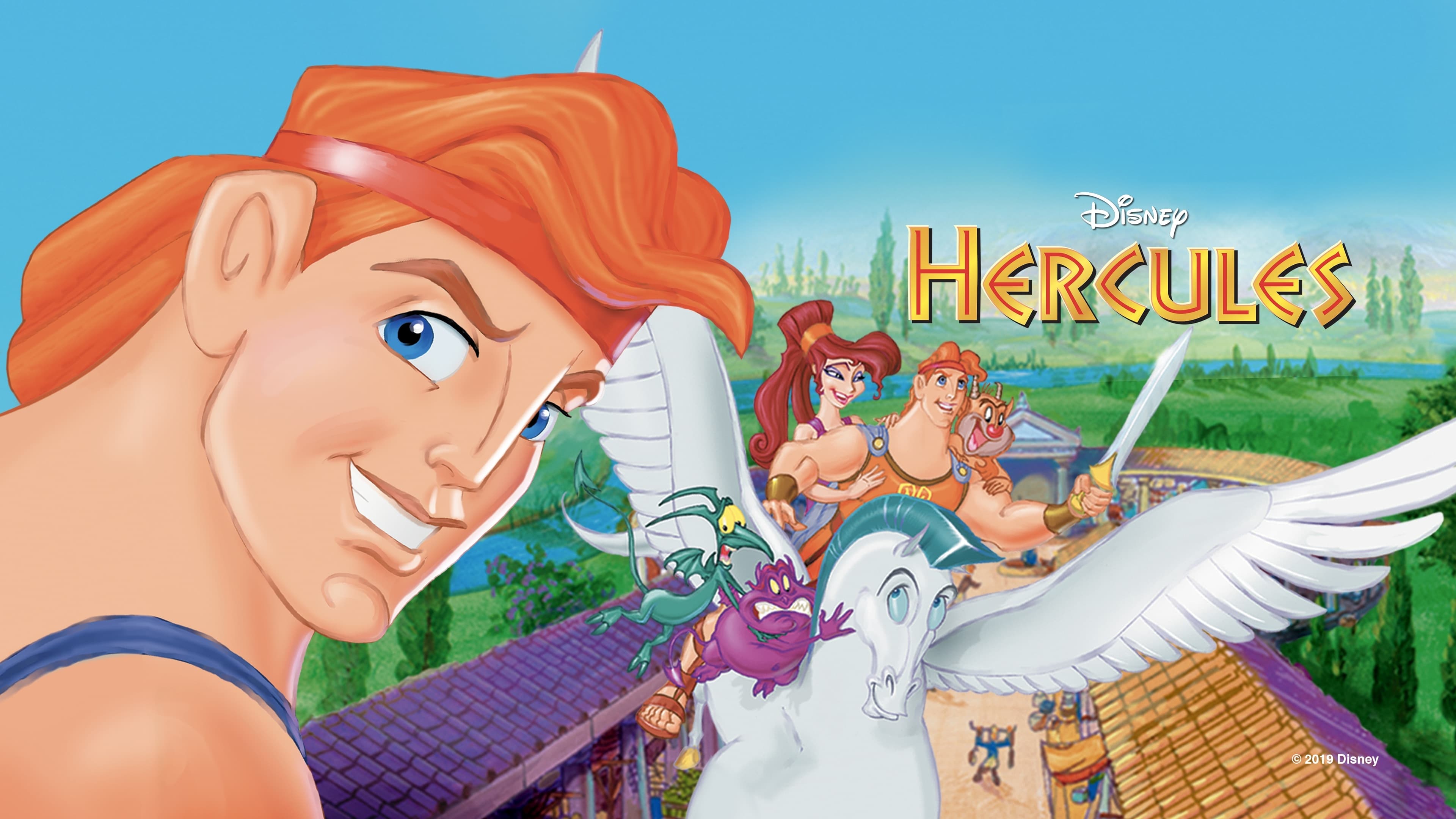 Hercules (1997)