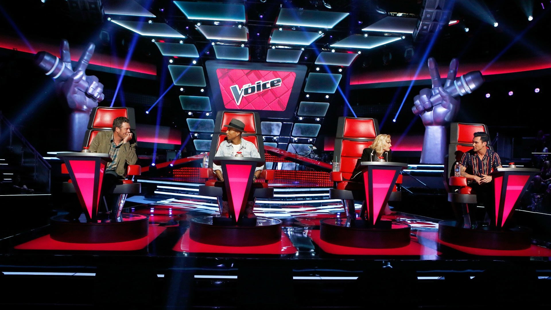 The Voice Season 7 Episode 3