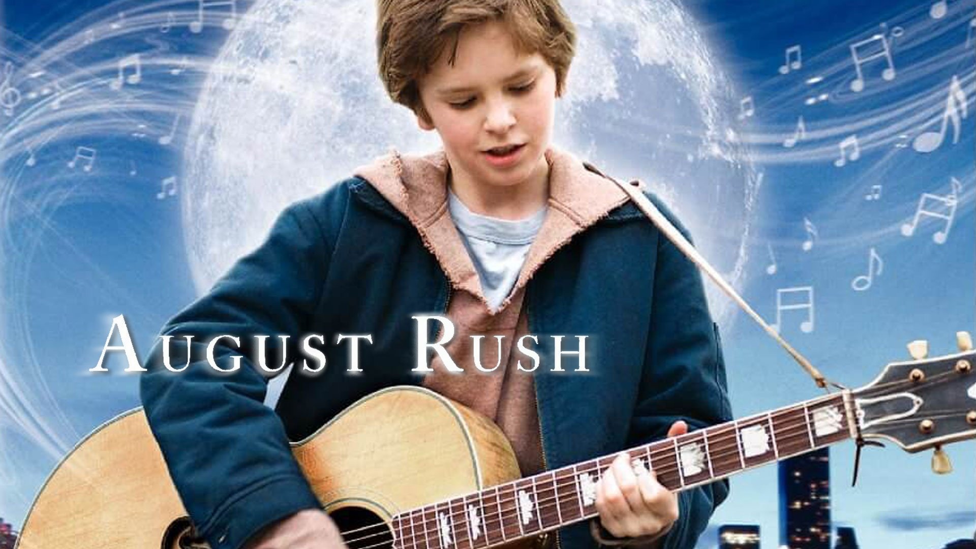 August Rush - O Som do Coração