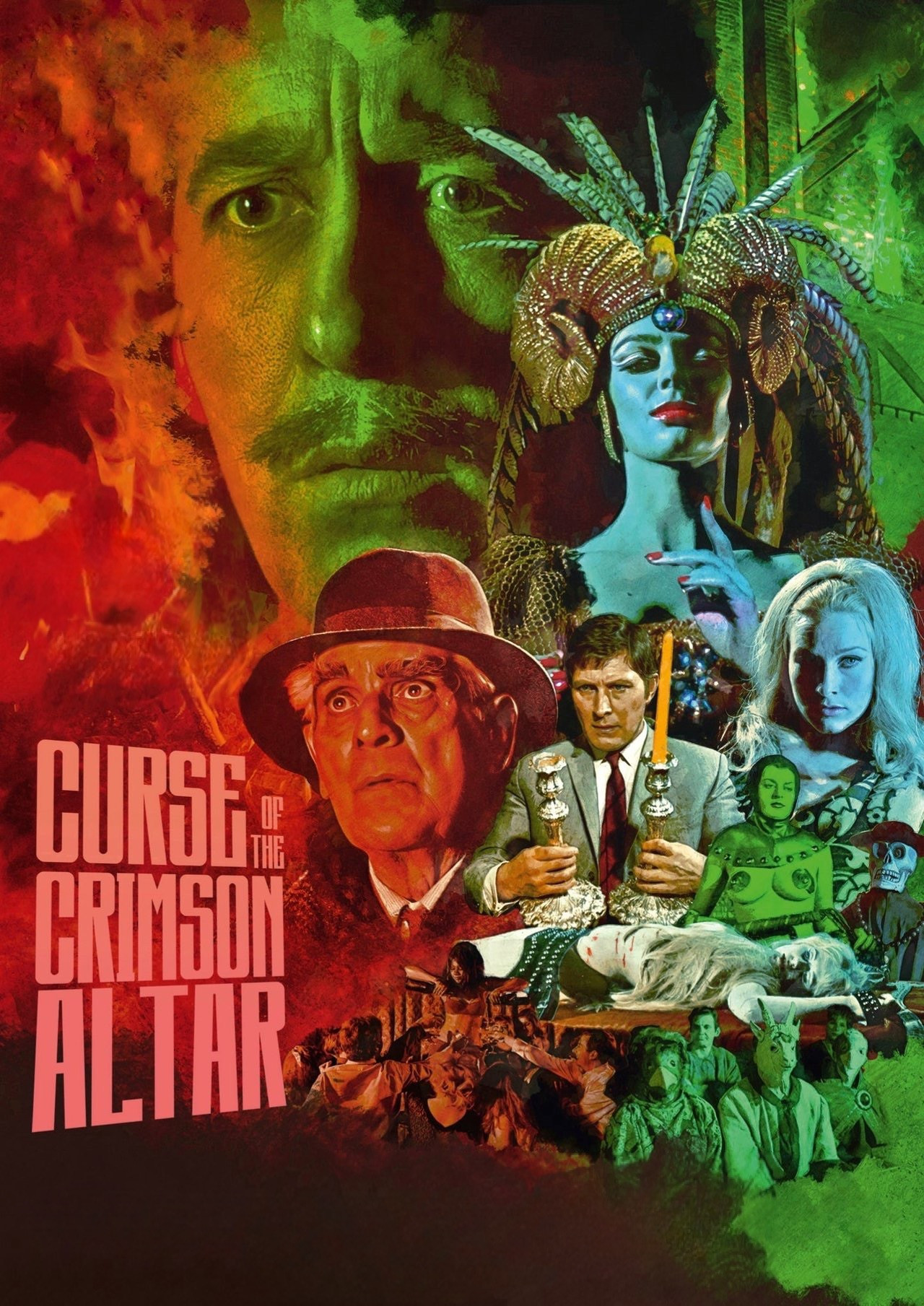 Curse of the Crimson Altar