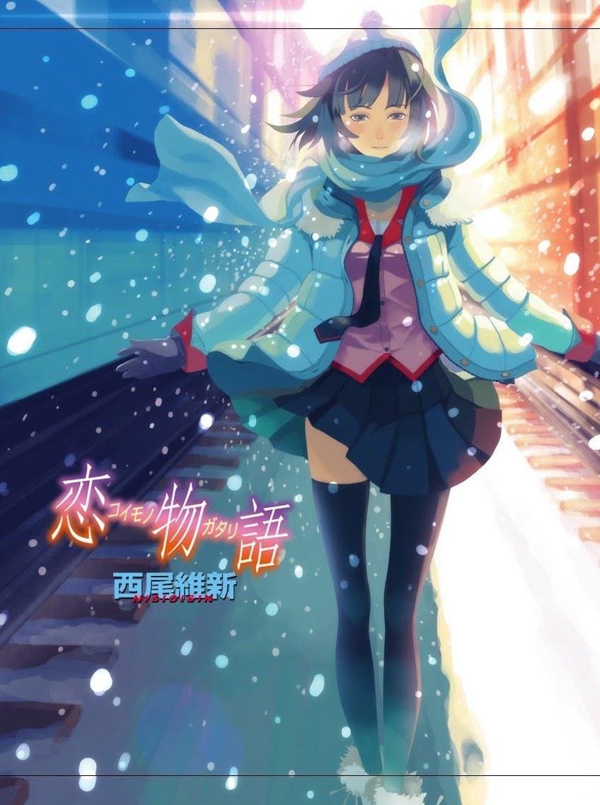 〈物語〉シリーズ - Season 8