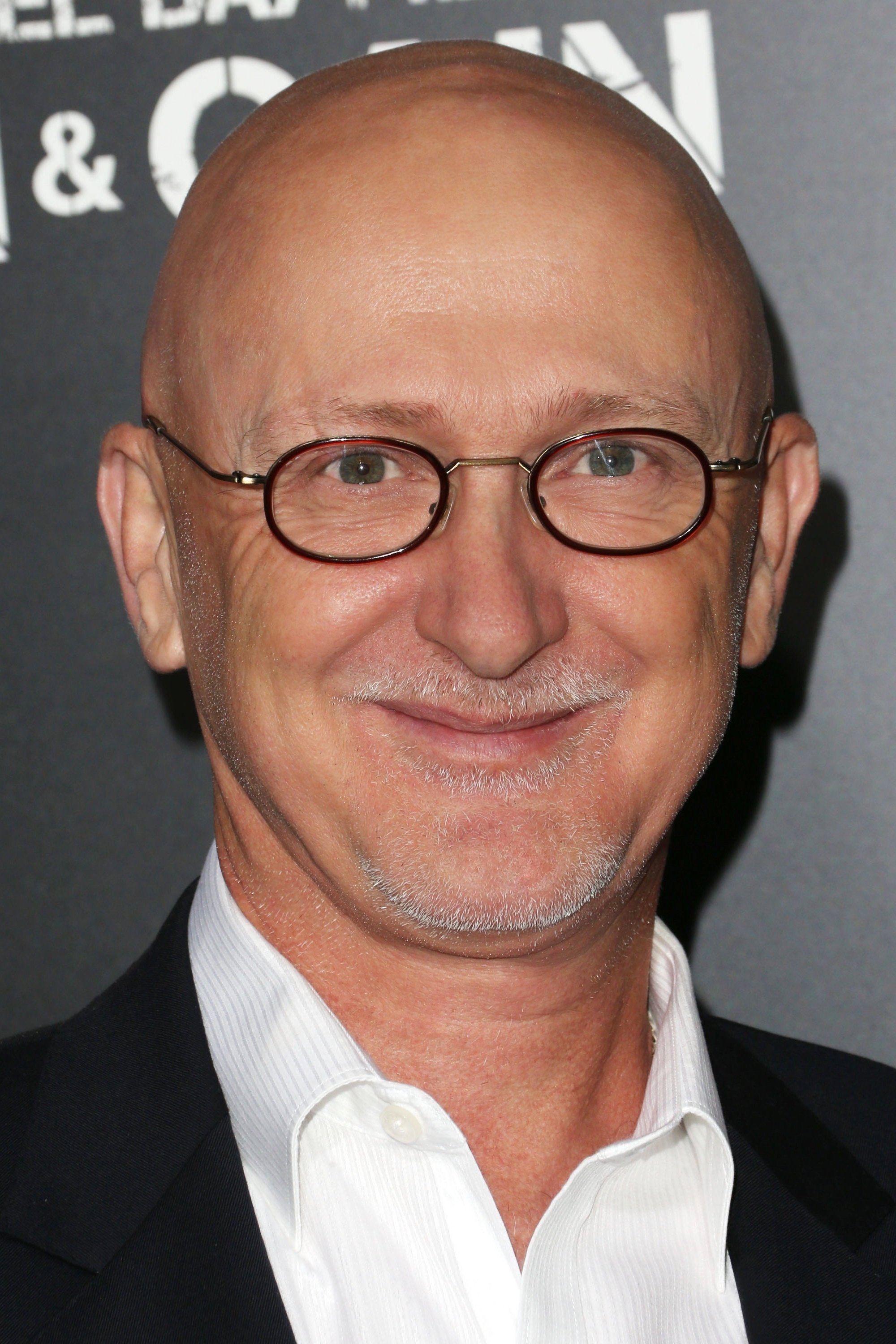 et billede af Ian Bryce