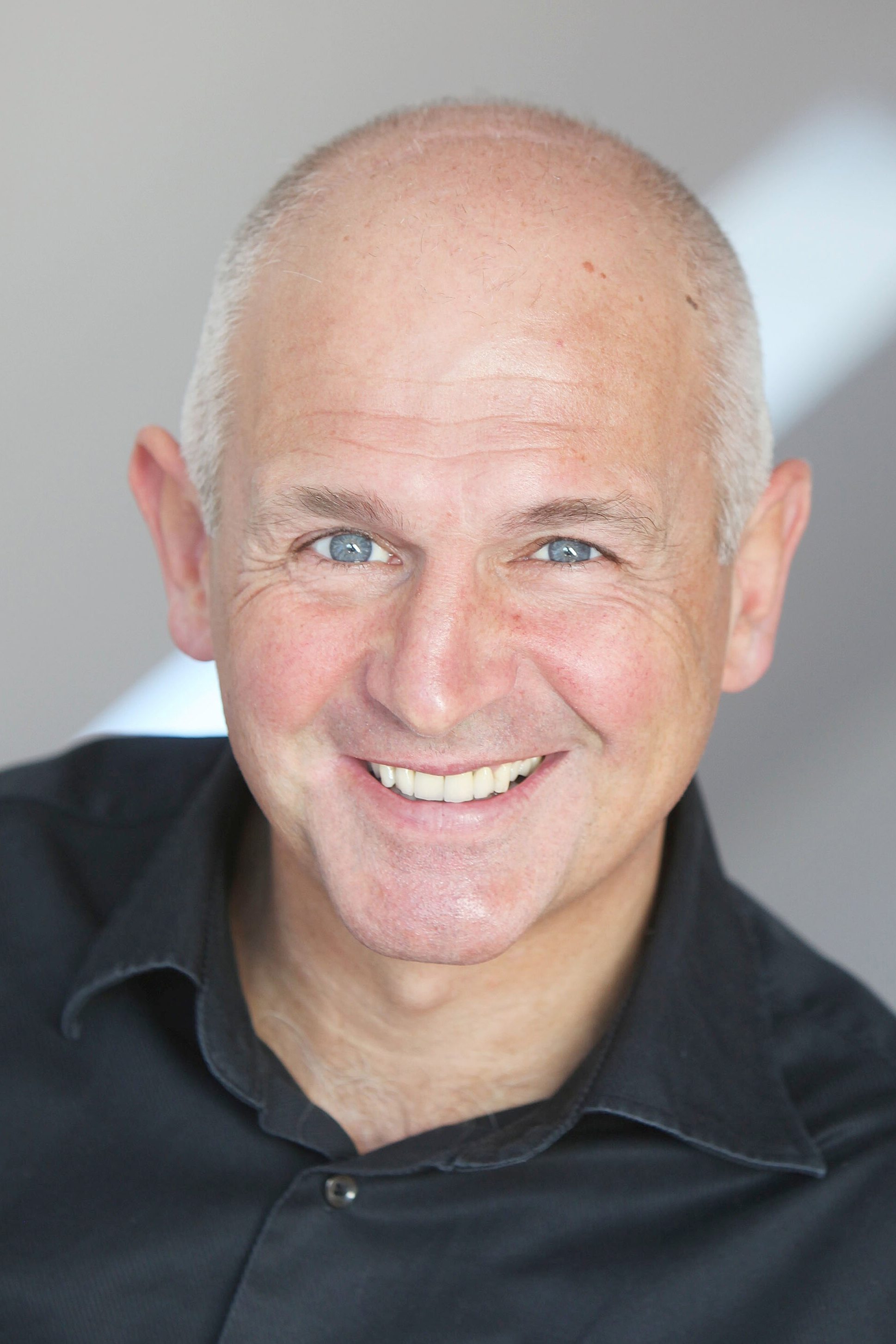 et billede af Fritz Egger