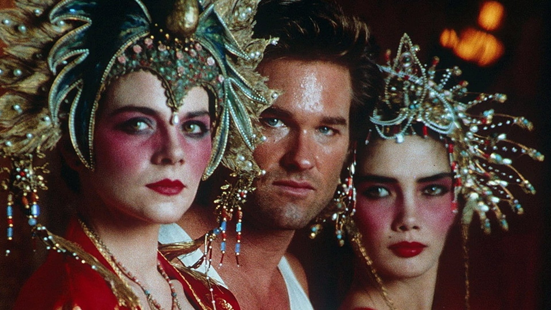 Big Trouble in Little China (1986)