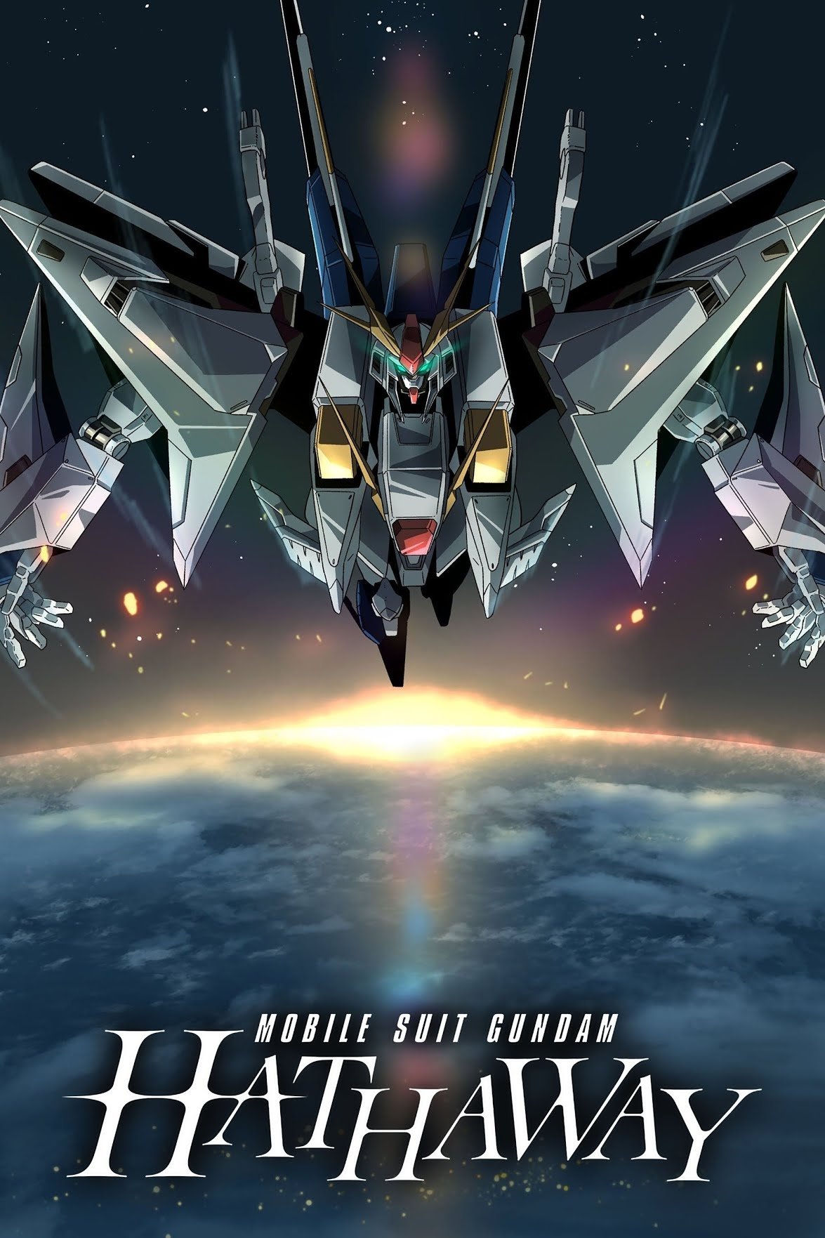 Mobile Suit Gundam Hathaway