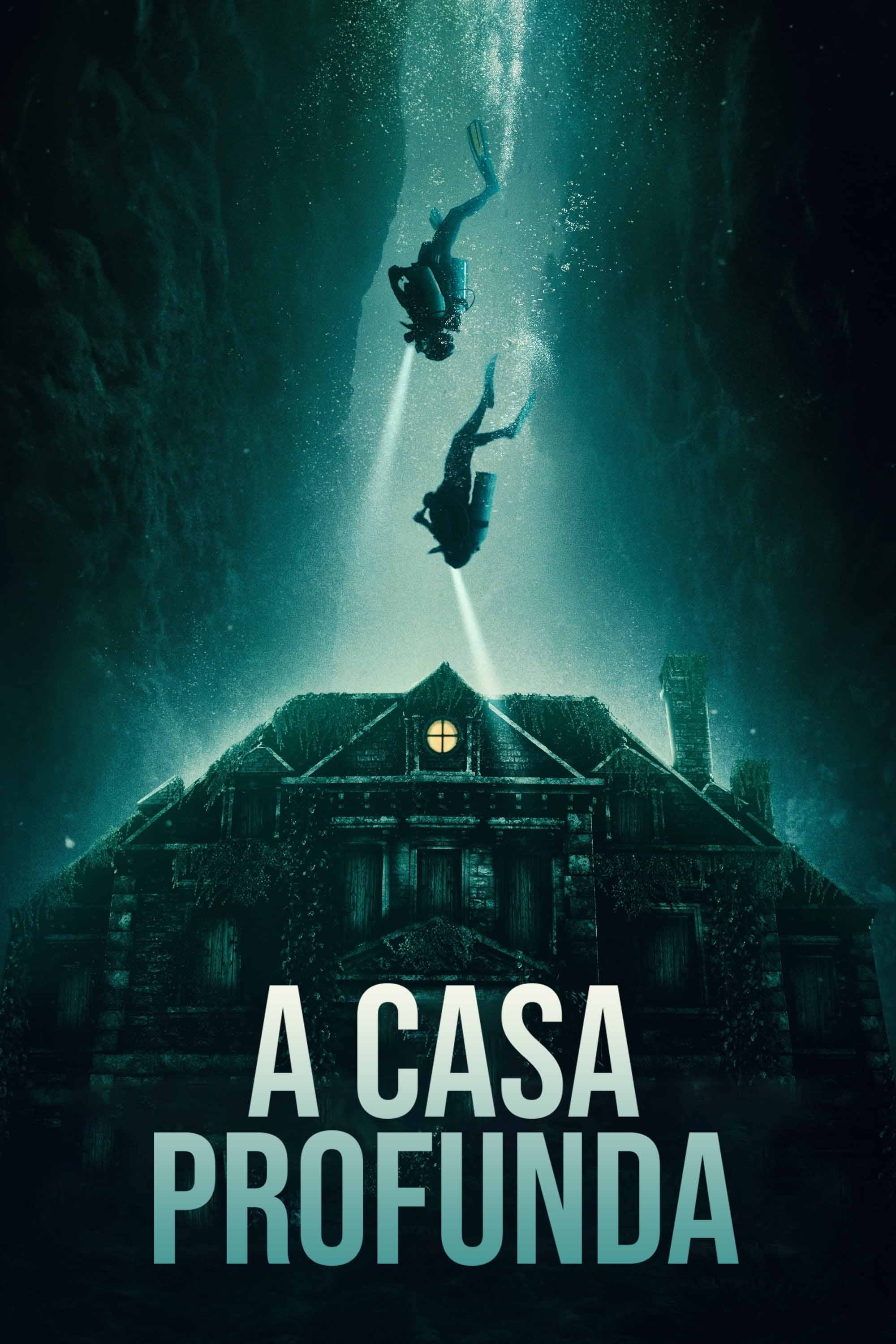 A Casa Profunda A Casa Profunda