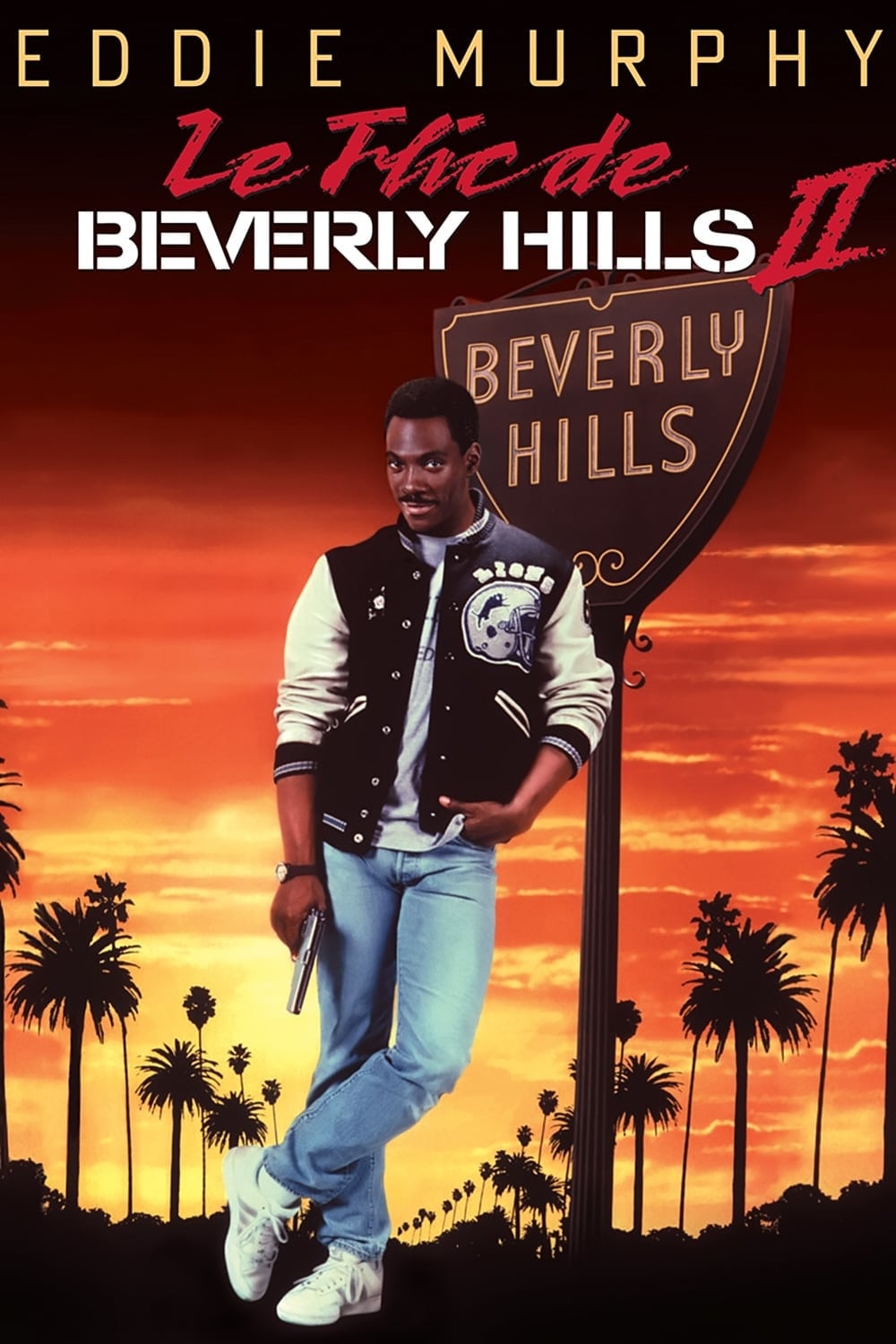 Le Flic de Beverly Hills 2 streaming