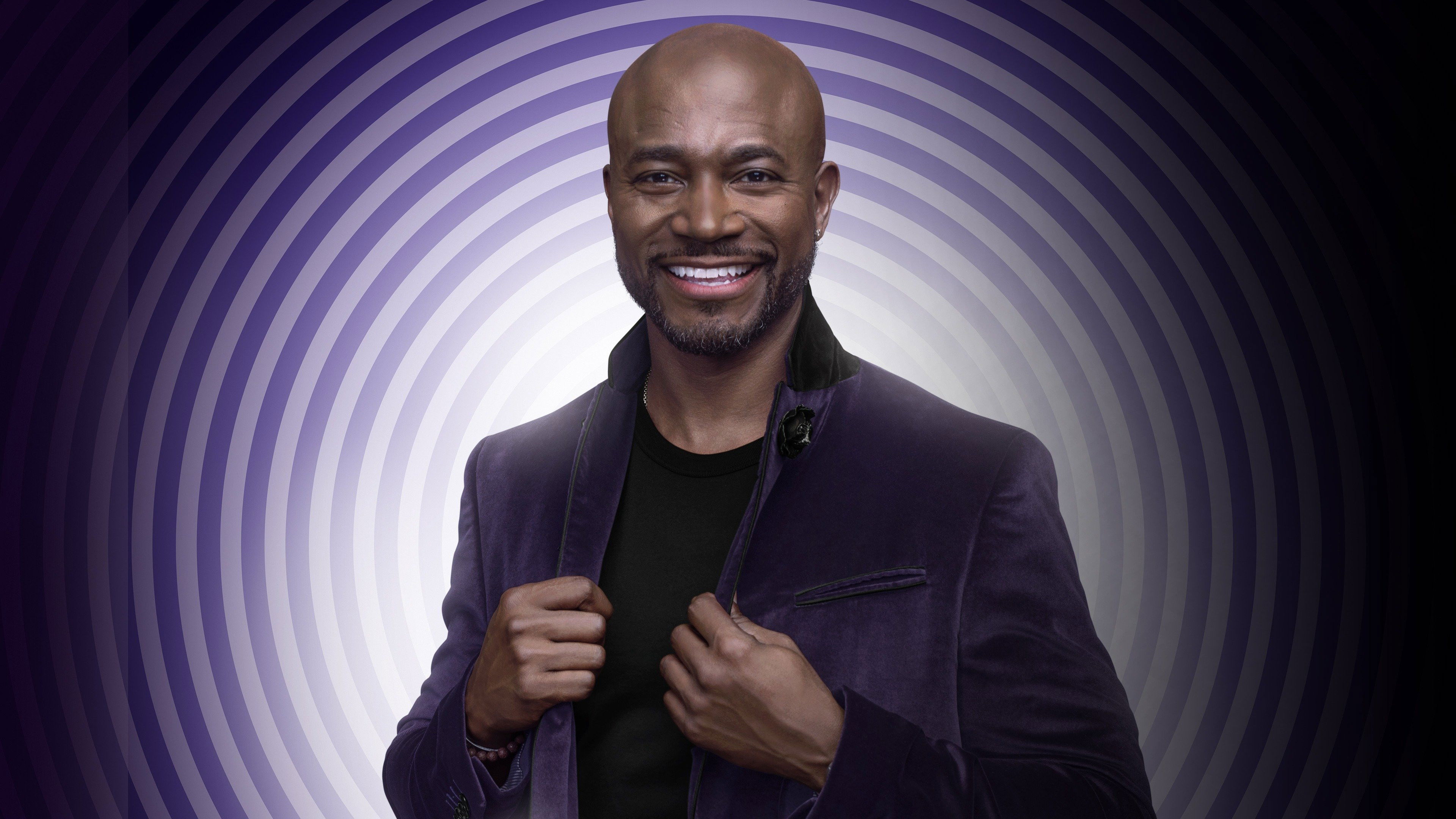 Hypnotize Me backdrop