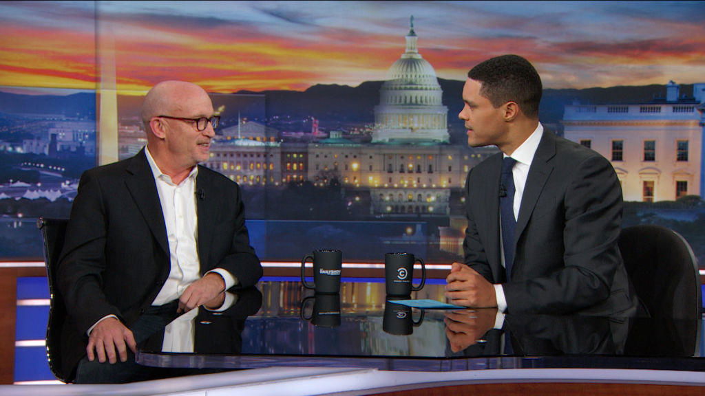 The Daily Show