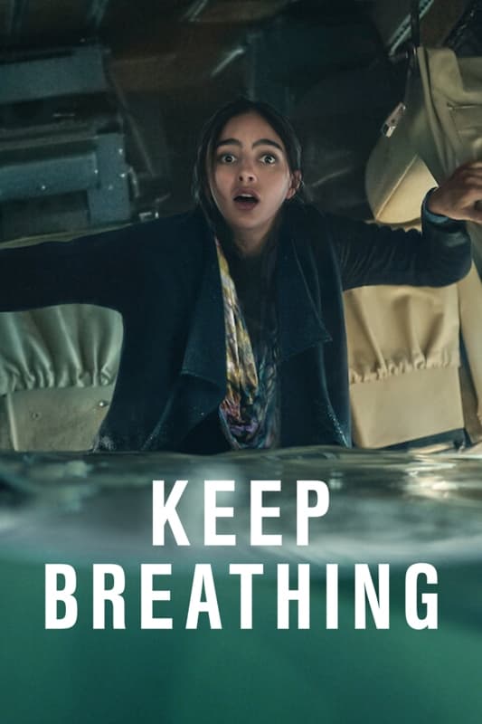 Keep Breathing TV Shows About Plane