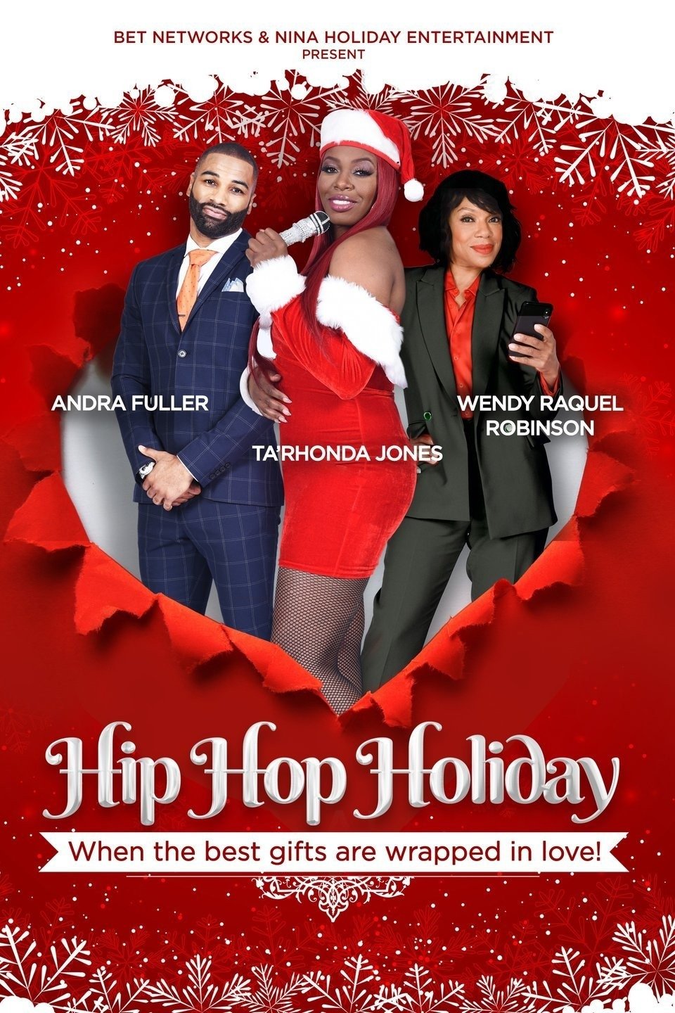 Hip Hop Holiday