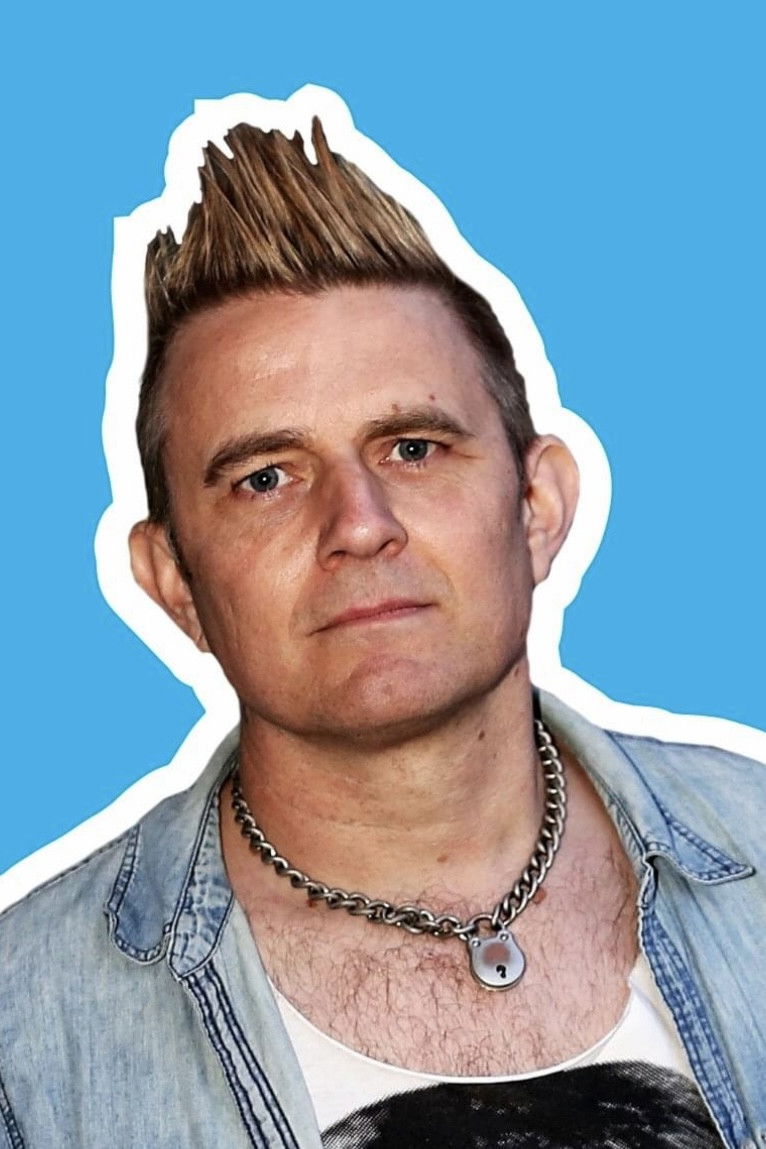 et billede af Rob Lane