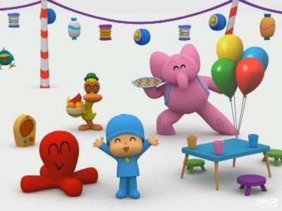 Pocoyo