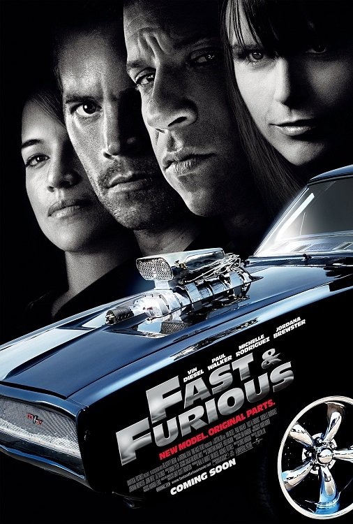 Fast & Furious