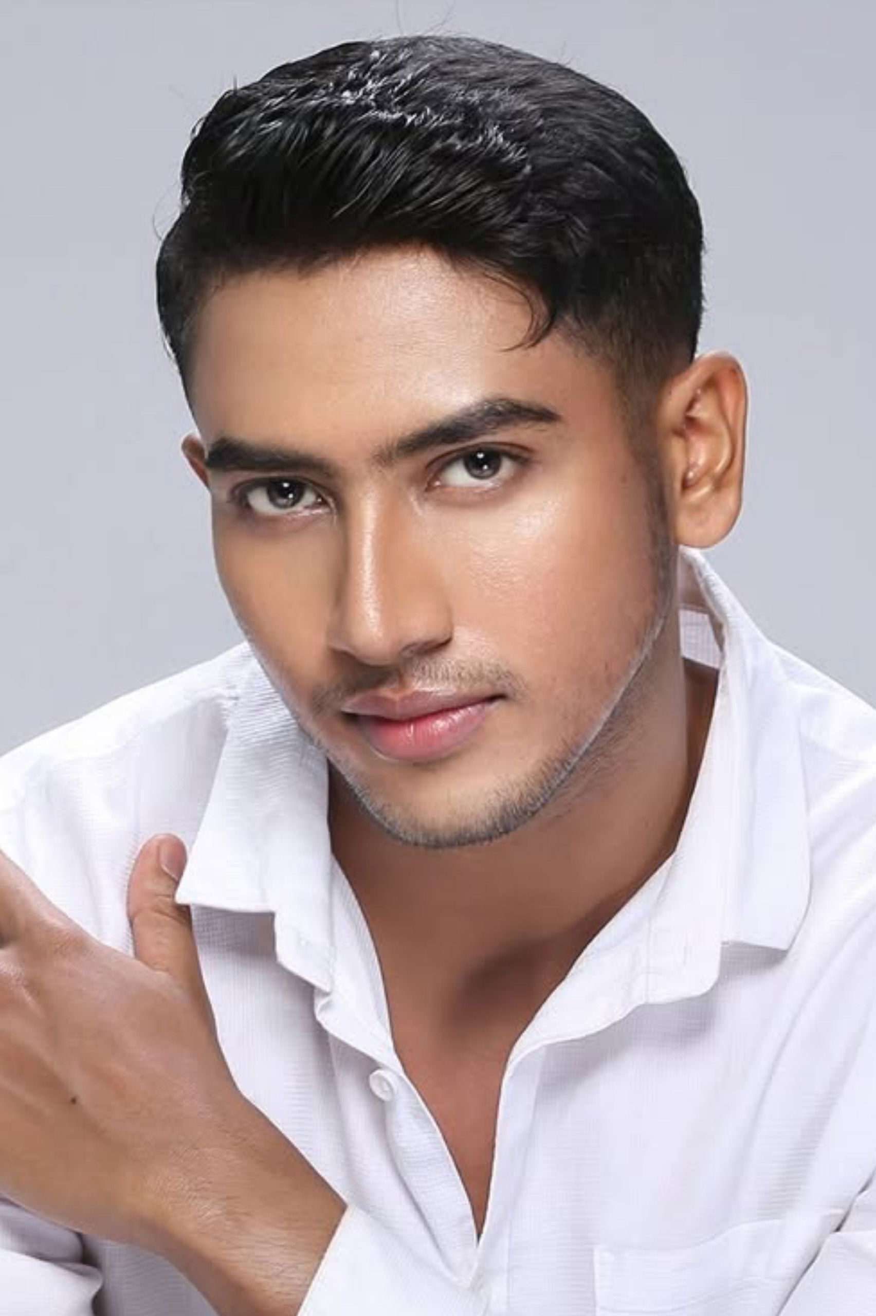 et billede af Muhammad Assegaf