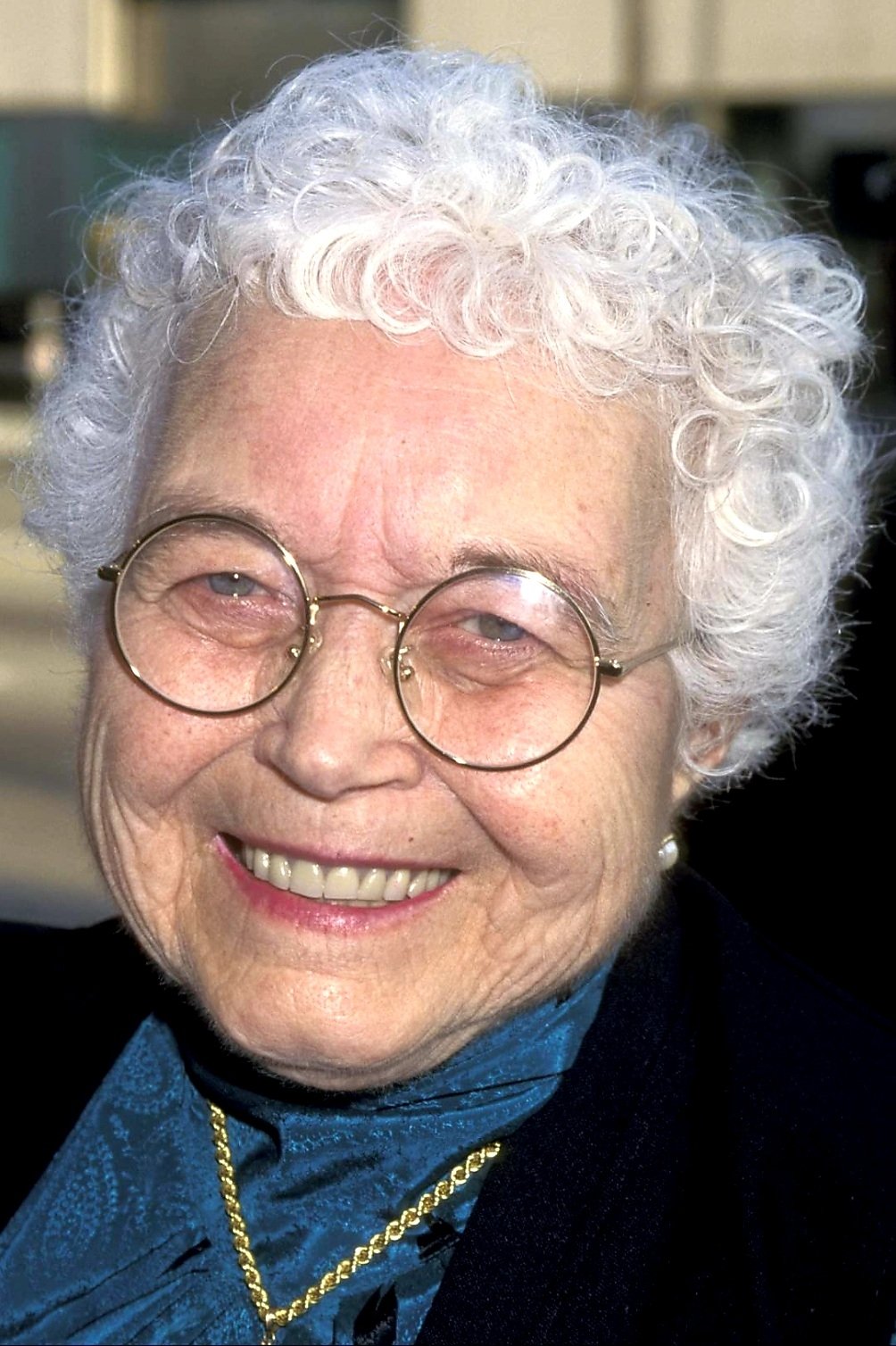 et billede af Jean Speegle Howard