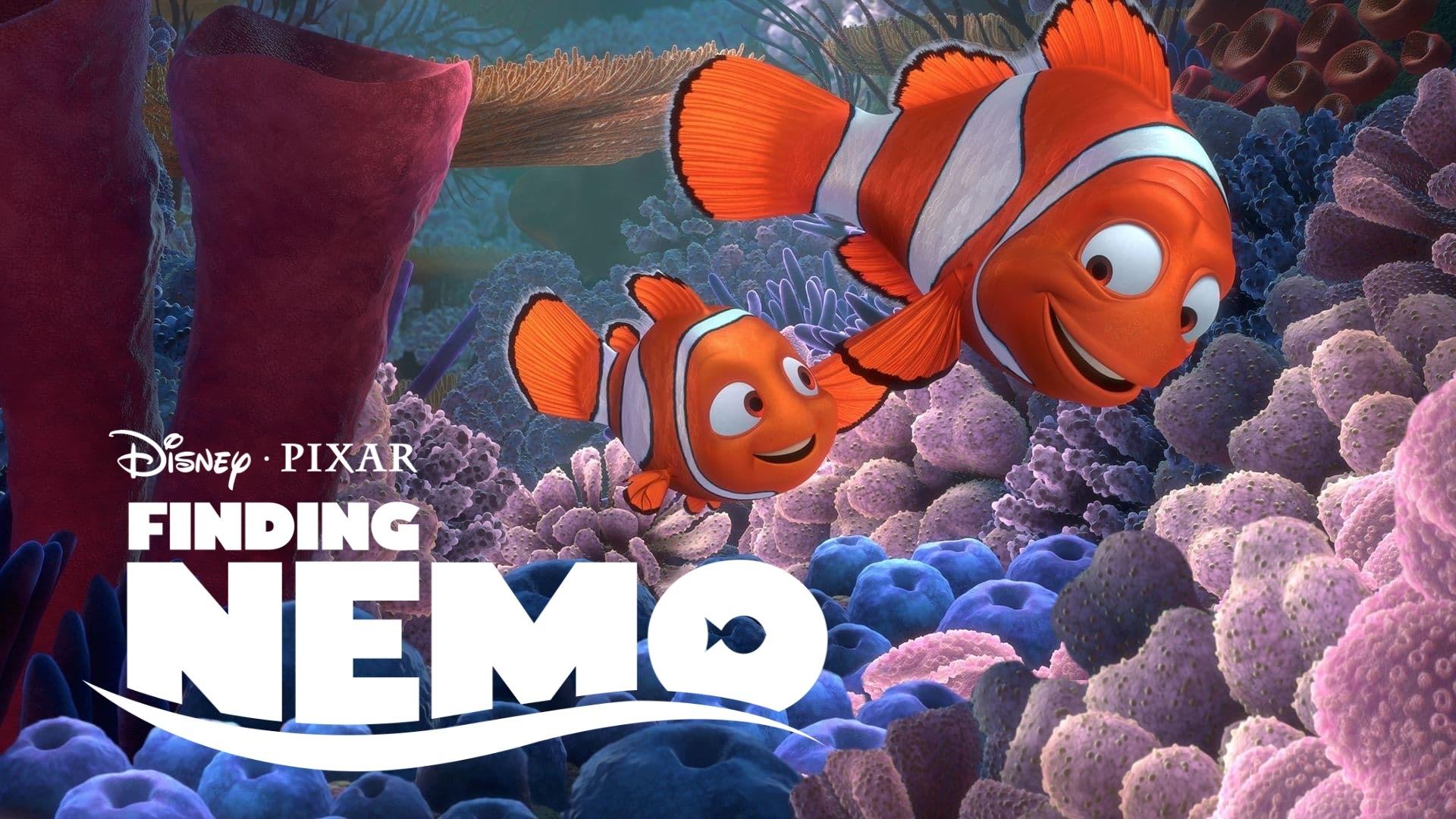 Finding Nemo (2003)