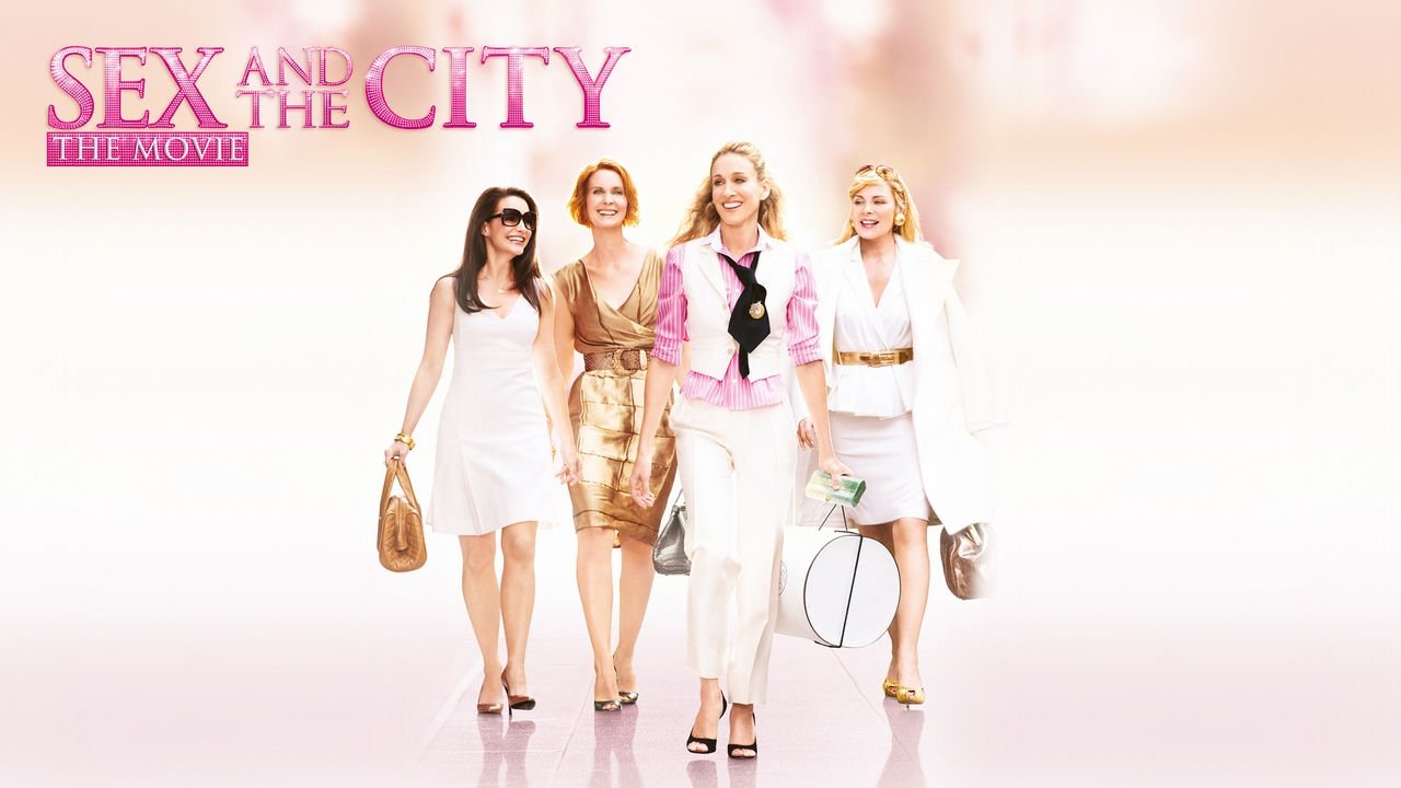 Sex and the City, Le film (2008)