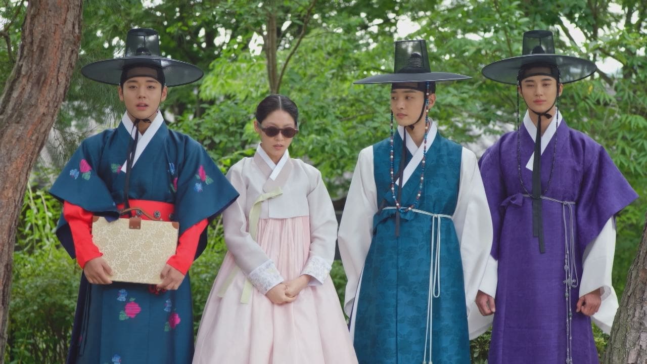 Os Casamenteiros de Joseon: 1×6