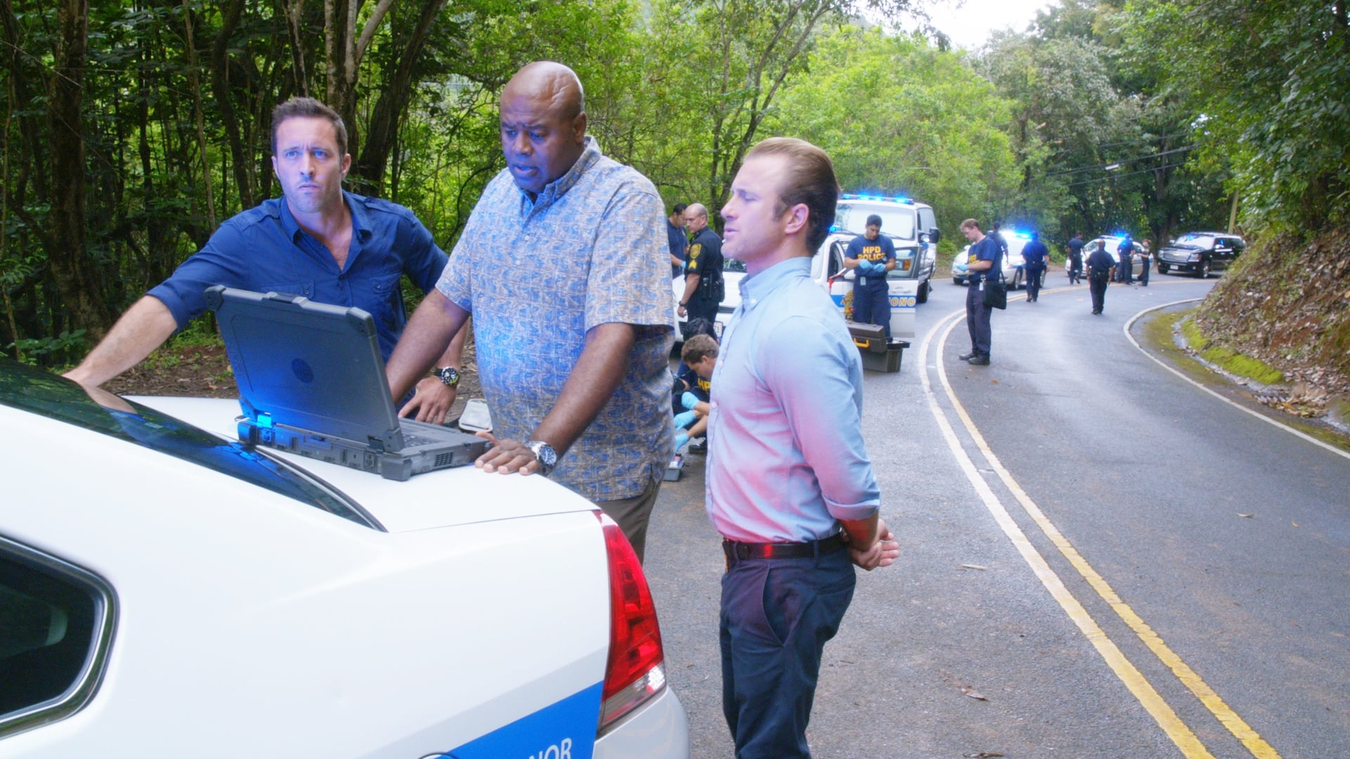 Hawaii Five-0 Season 5 :Episode 24  Luapo’i (Prey)