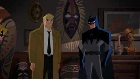 Justice League Action