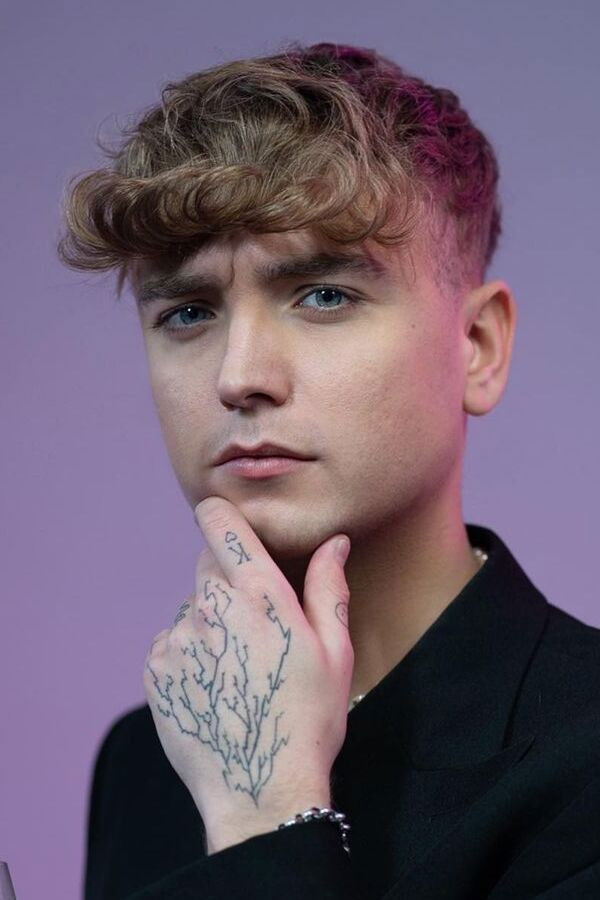 et billede af Jonas Wuttke