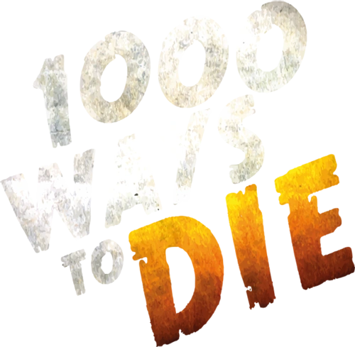 1000 Ways to Die Logo