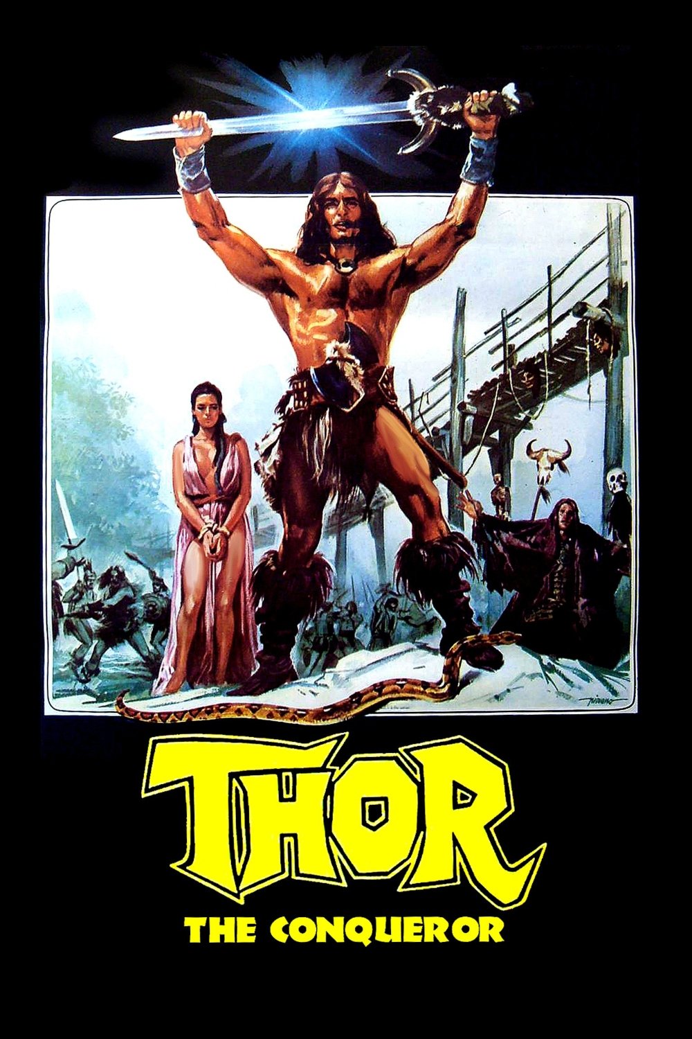 Thor the Conqueror