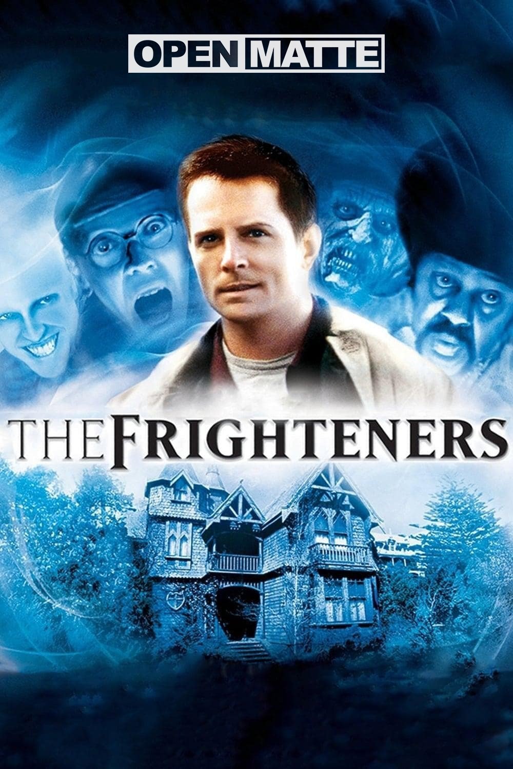 The Frighteners Movie poster