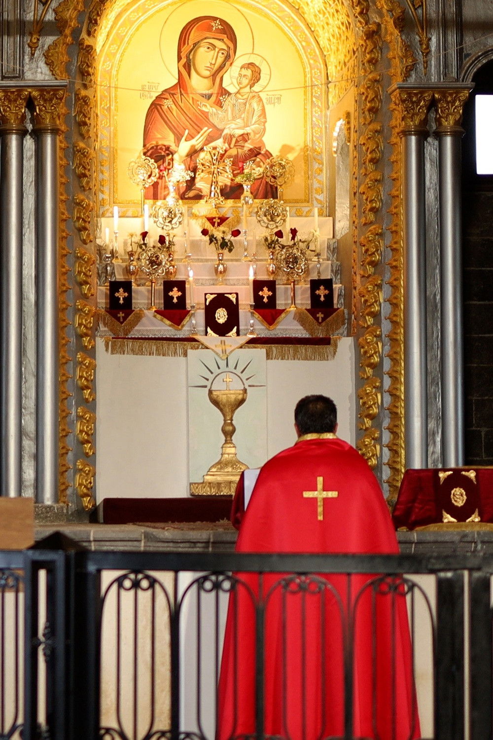 Son Büyük Simge: Surp Giragos Kilisesi