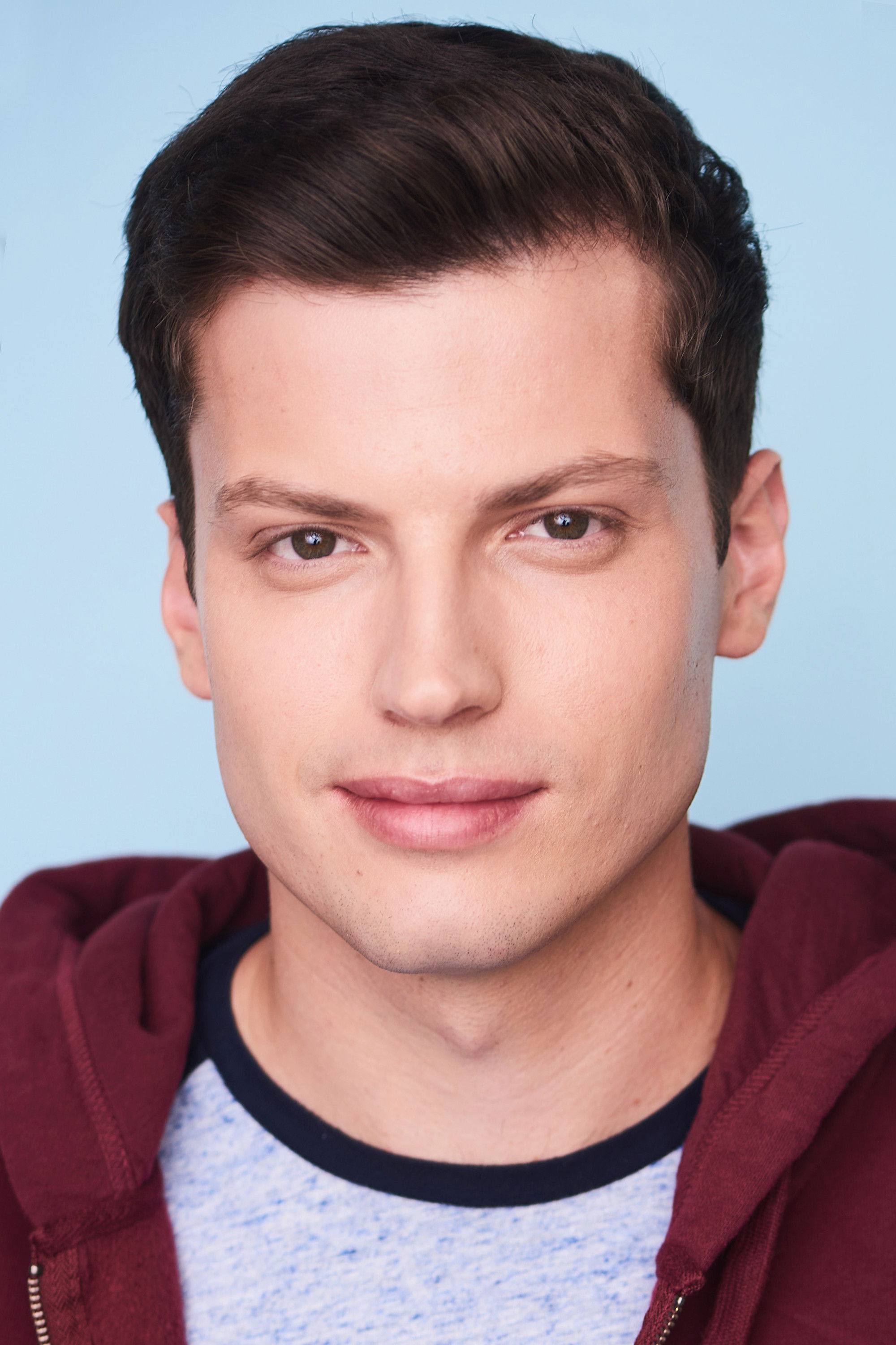 et billede af Jack Menzies