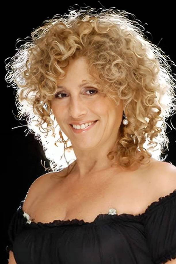 et billede af Alicia Zanca