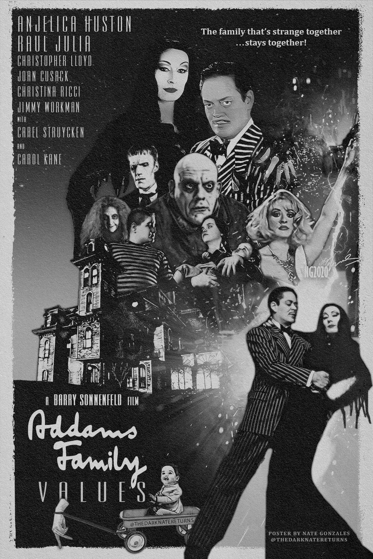 Addams Family Values