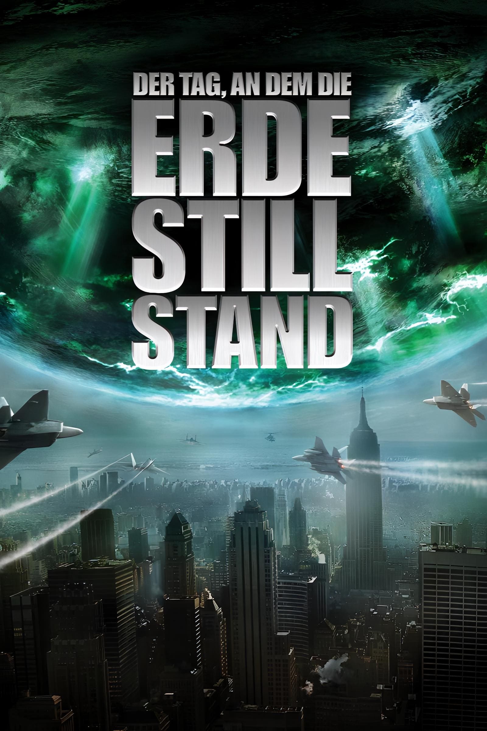 The Day the Earth Stood Still