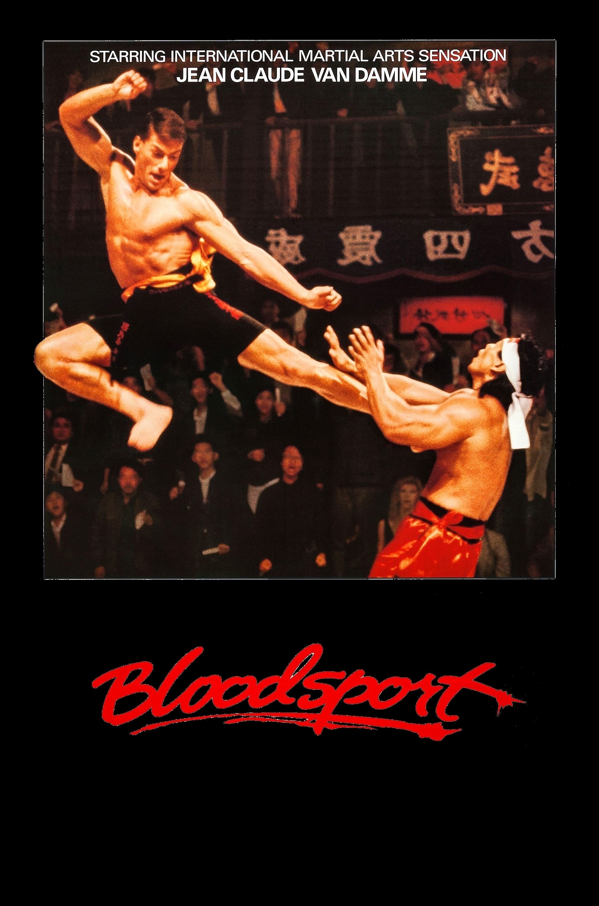 Bloodsport