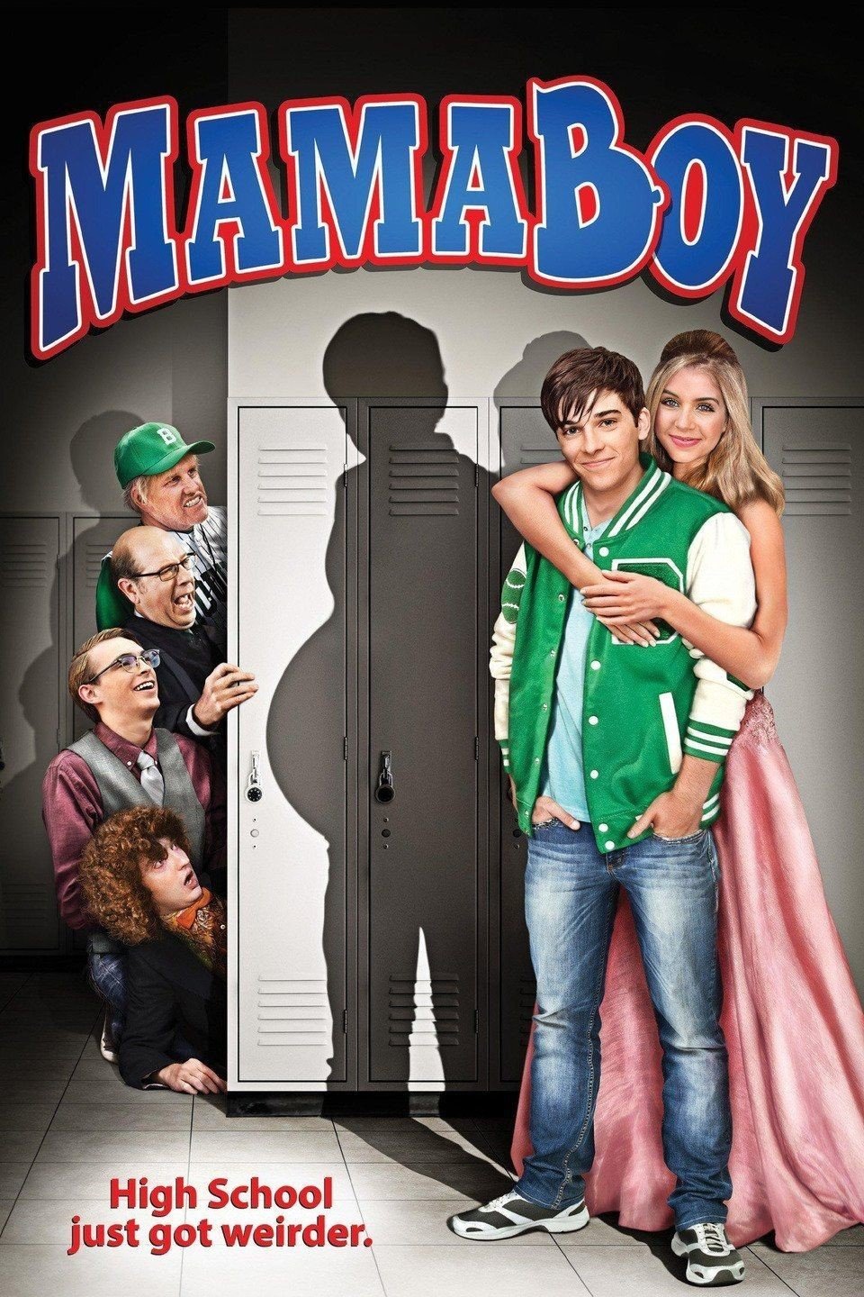 Mamaboy