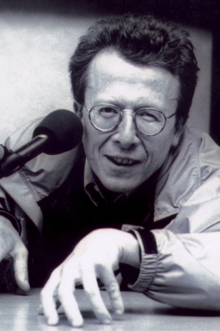 et billede af Jean-François Bory