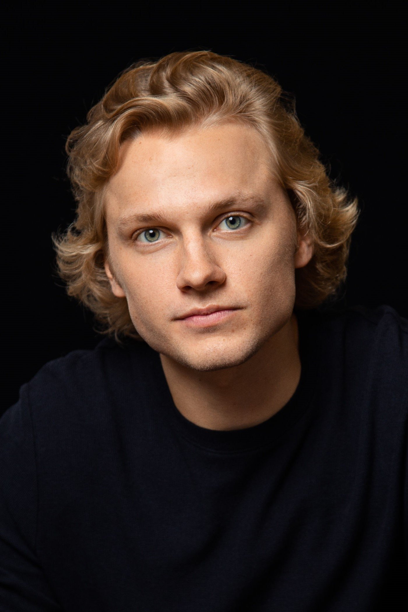 et billede af Timothy Brundidge