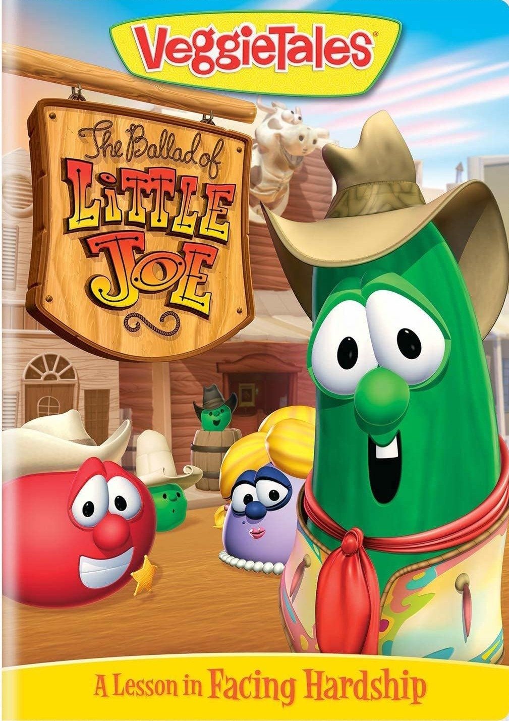 VeggieTales: The Ballad of Little Joe