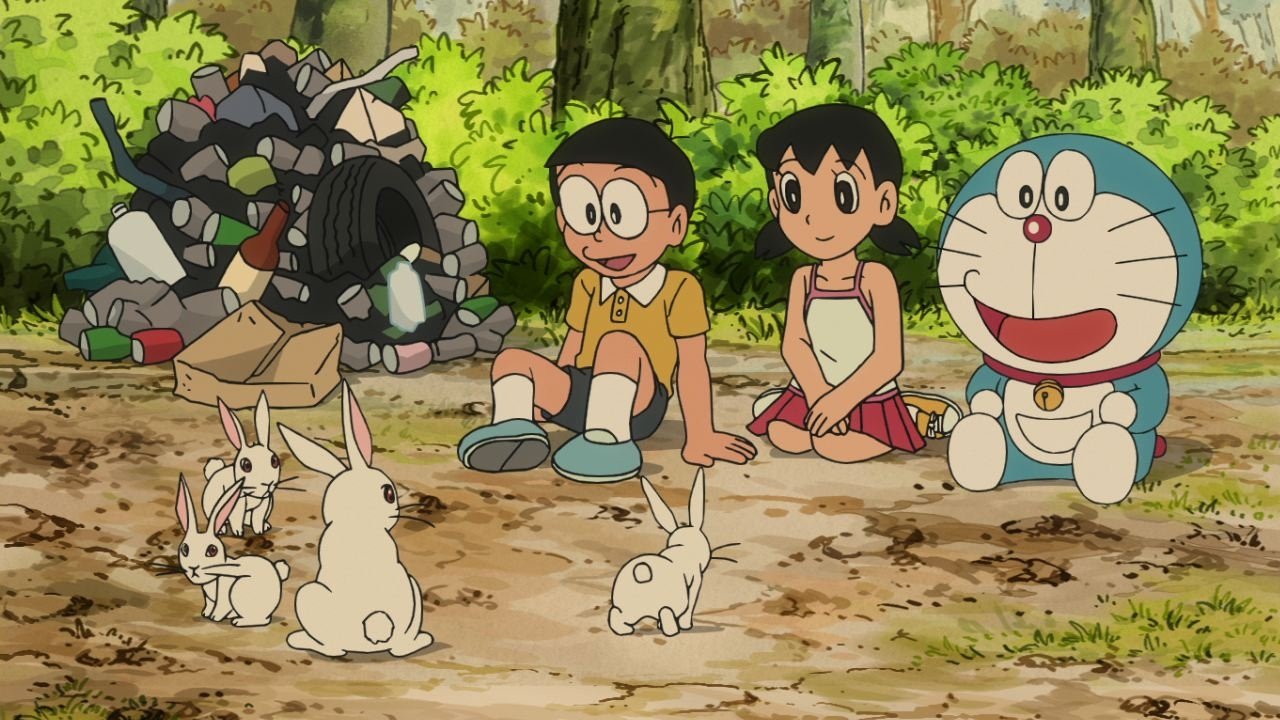 Doraemon