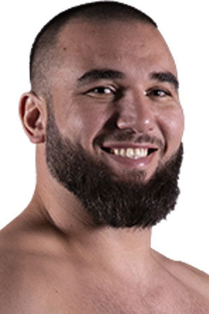 et billede af Mukhomad Vakhaev