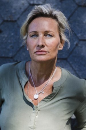 et billede af Lene Elise Bergum