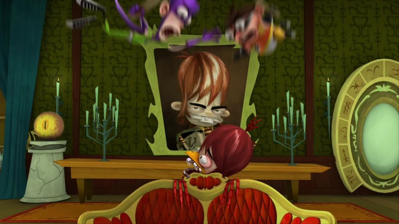 Fanboy and Chum Chum