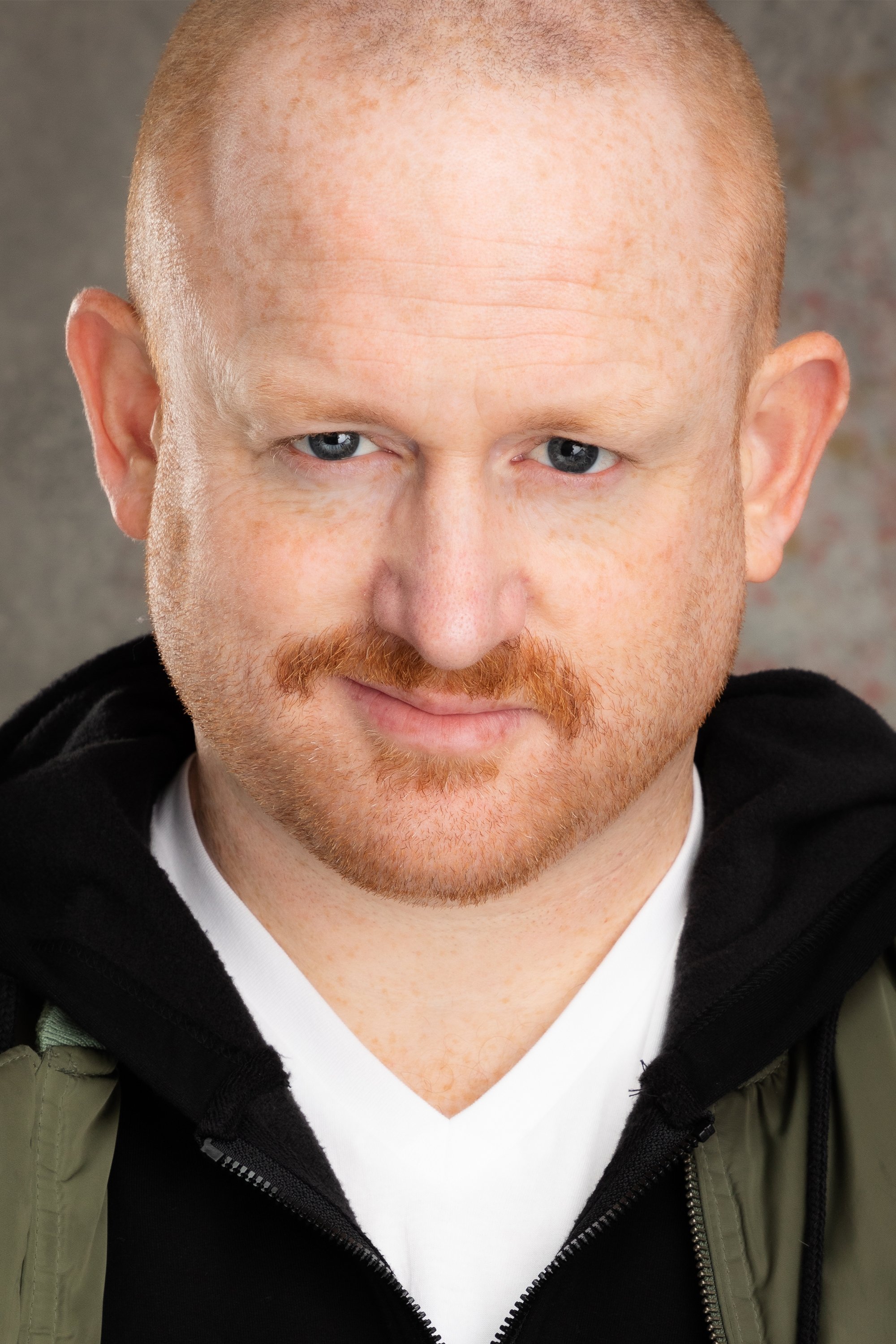 et billede af Brian D. Cohen